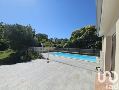 Maison - 130 m² - 5 pièces