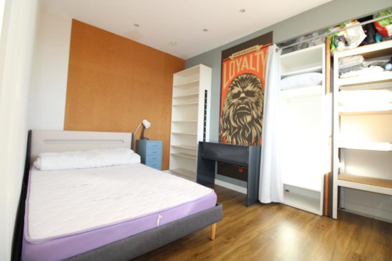 Appartement - 66 m² - 4 pièces