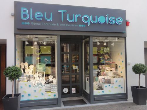 Bleu Turquoise