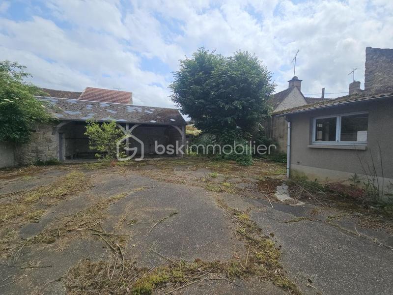 Maison - 400 m² - 10 pièces