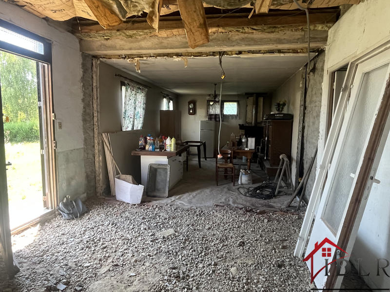 Maison de village - 160 m² - 6 pièces