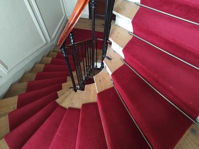 Appartement bourgeois - 8 m² - 1 pièce