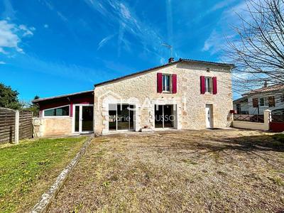 Maison - 164 m² - 6 pièces