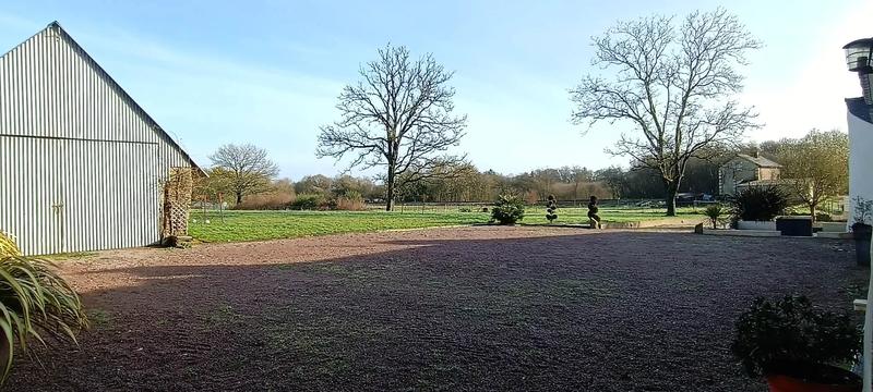 Maison - 129 m² - 6 pièces