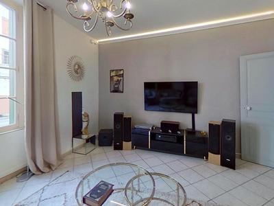 Maison de village - 120 m² - 5 pièces