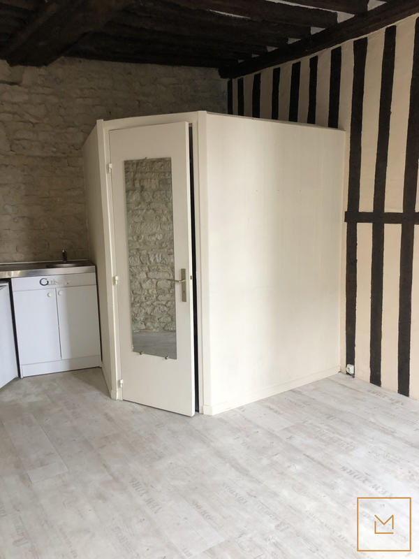 Appartement - 19 m² - 1 pièce