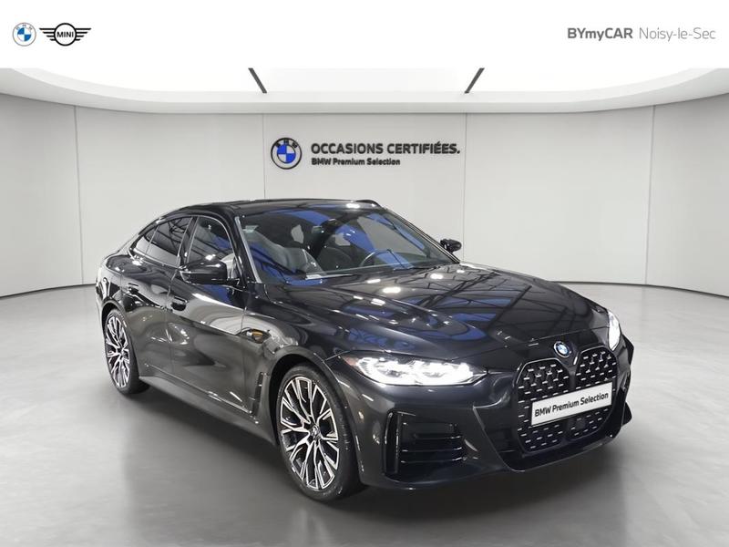 Bmw Série 4 Gran Coupé G26 430d xDrive 286 ch Bva8 m Sport