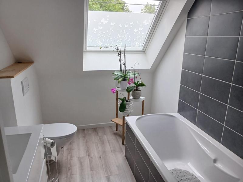 Maison - 109 m² - 5 pièces