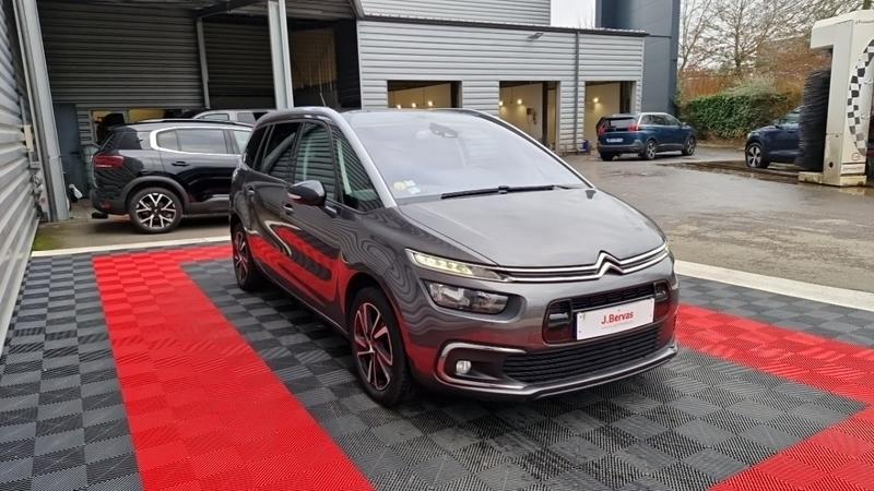 Citroën Grand C4 SpaceTourer Bluehdi 130 Ss Eat8 Shine