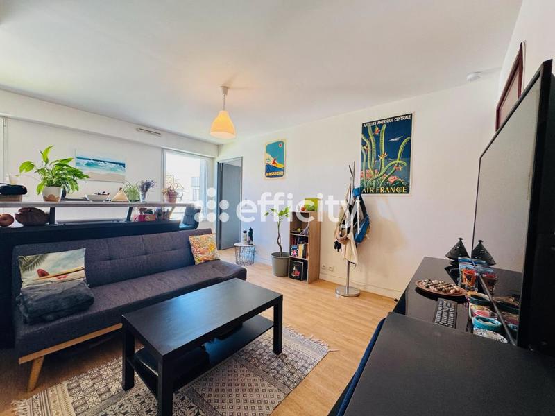 Appartement - 36 m² - 2 pièces