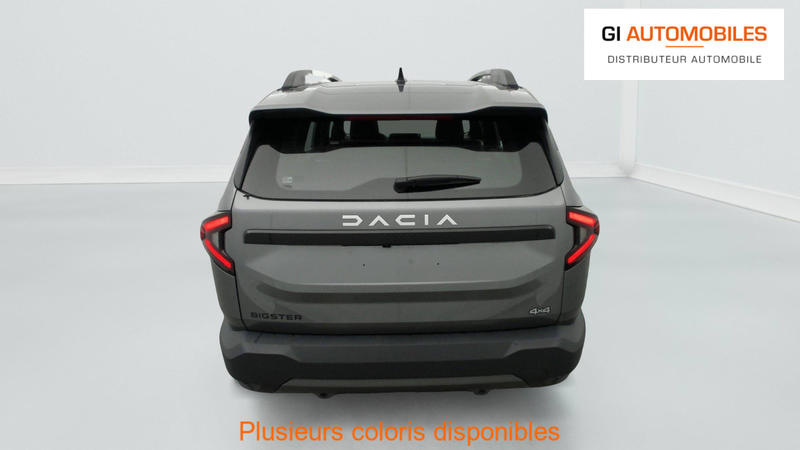 Dacia bigster Mild Hybrid 130 4x4 Expression