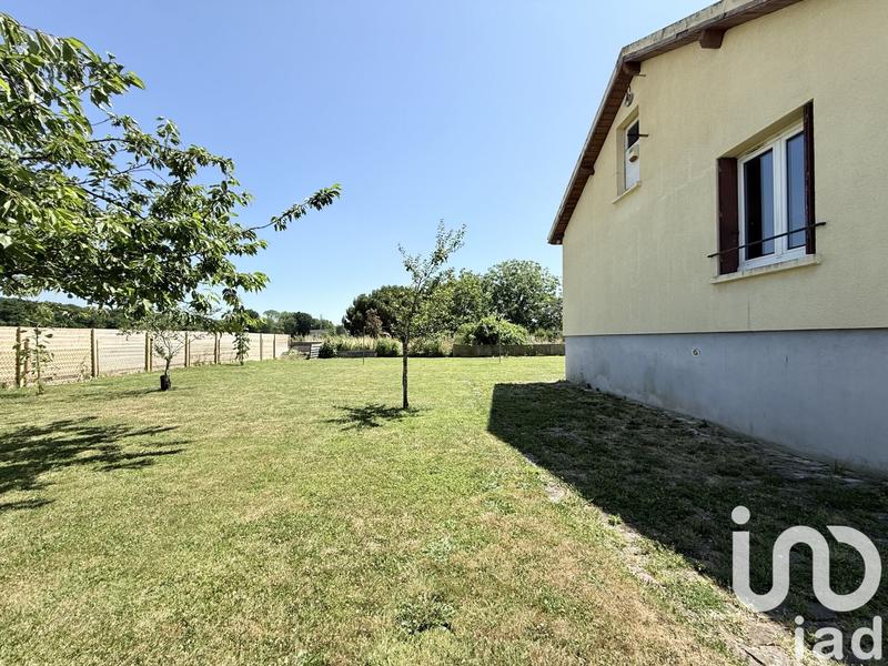 Maison - 80 m² - 4 pièces