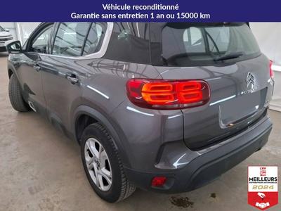 Citroën C5 Aircross Hybride Rechargeable 225 e-Eat8 Feel