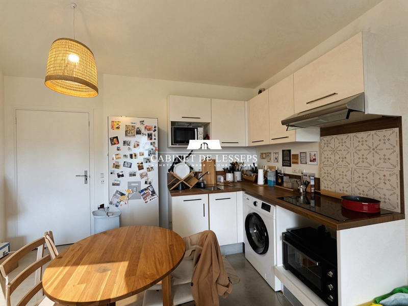 Appartement - 40 m² - 2 pièces