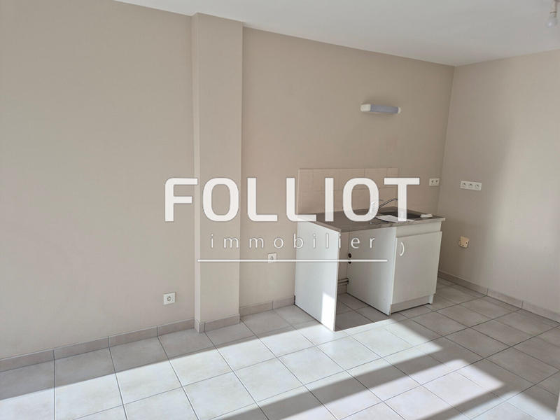 Appartement - 38 m² - 2 pièces