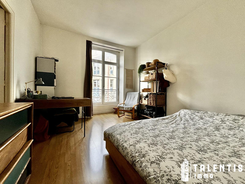 Appartement - 33 m² - 2 pièces