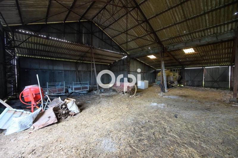 Ferme - 118 m² - 4 pièces