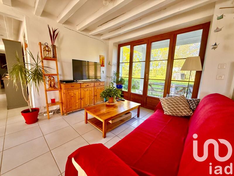 Maison - 91 m² - 4 pièces