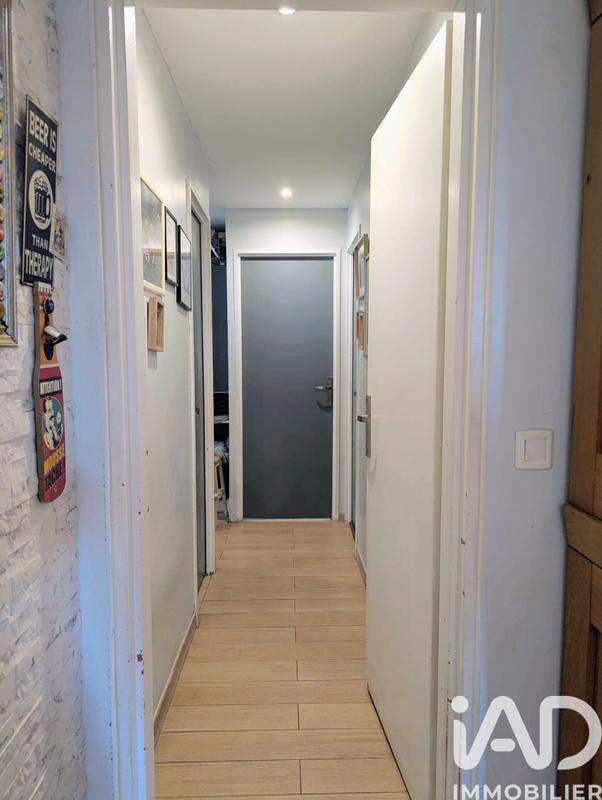 Appartement - 116 m² - 5 pièces