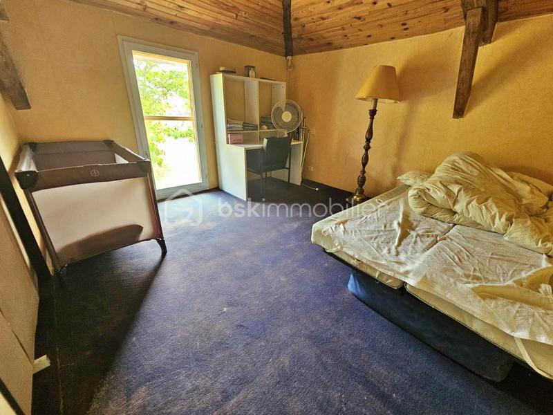 Maison ancienne - 180 m² - 8 pièces