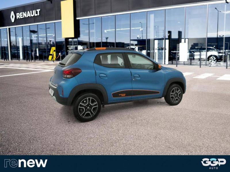 Dacia Spring Achat Intégral Confort Plus