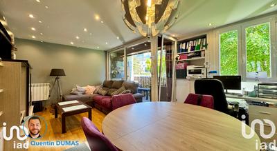 Appartement - 75 m² - 4 pièces