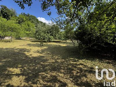 Terrain - 1 500 m²