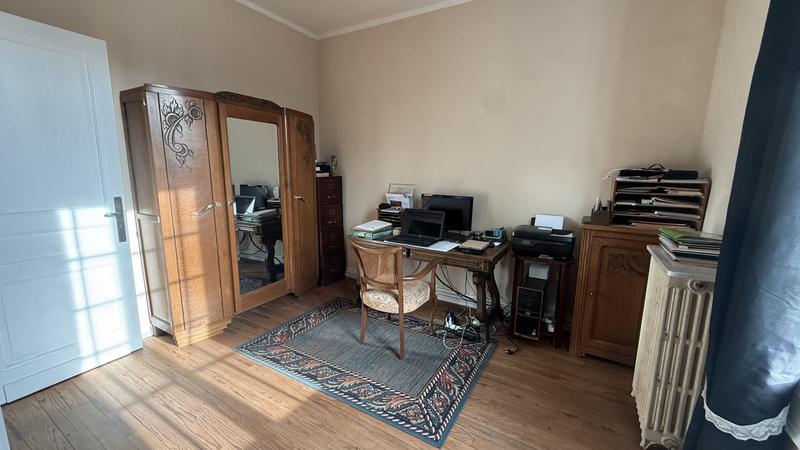 Maison - 144 m² - 7 pièces