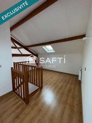 Appartement - 76 m² - 4 pièces