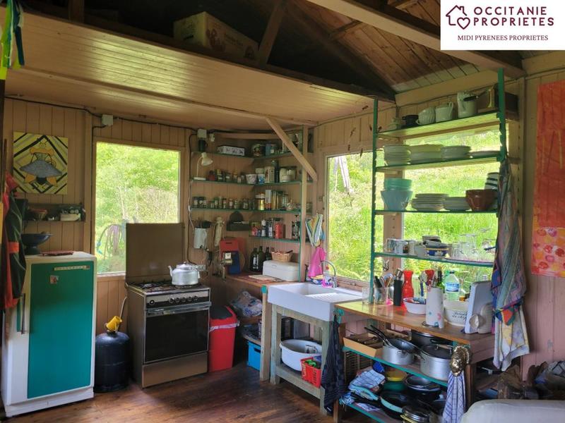 Châlet - 71 m² - 2 pièces