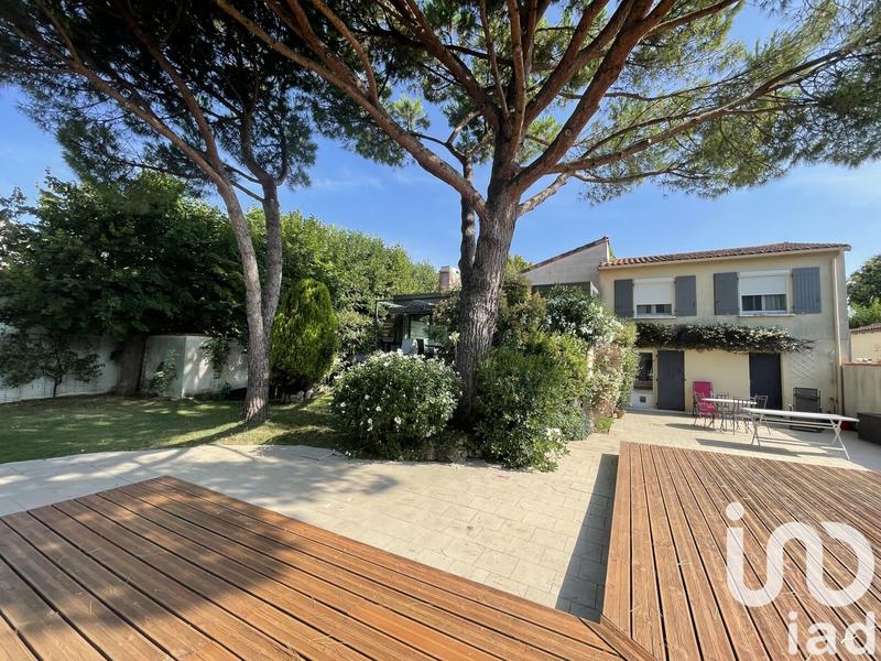 Maison - 197 m² - 6 pièces