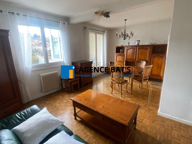 Appartement - 70 m² - 3 pièces