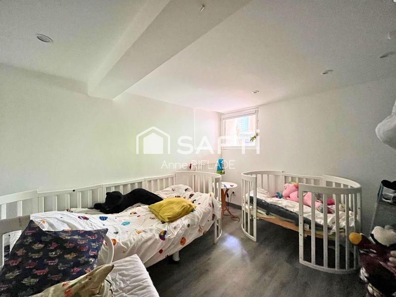 Maison - 76 m² - 5 pièces