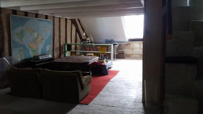 Maison - 110 m² - 7 pièces