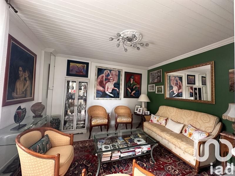 Maison - 158 m² - 8 pièces