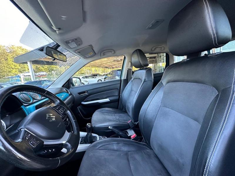 Suzuki Vitara IV 1.6 Vvt 120 Privilege Allgrip