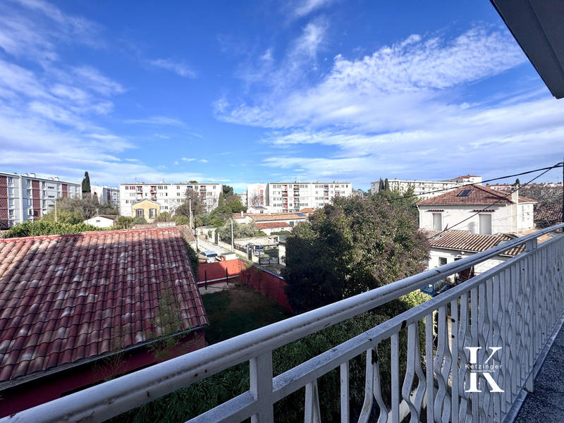 Appartement - 31 m² - 1 pièce