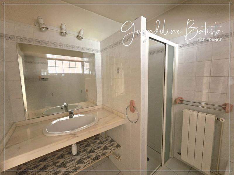 Maison de village - 110 m² - 4 pièces