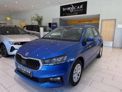Skoda Fabia 1.0 Tsi 95 ch Evo 2 Bvm5 Selection