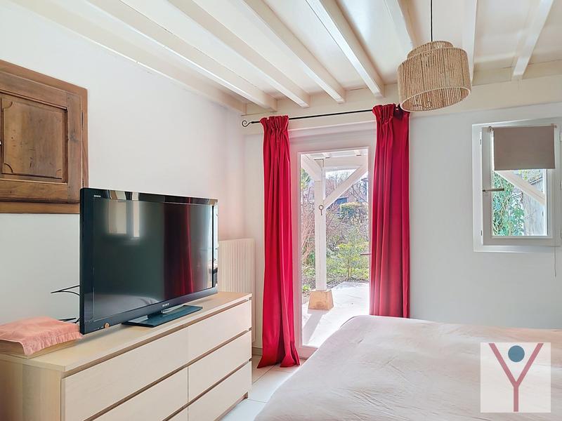 Maison - 96 m² - 4 pièces