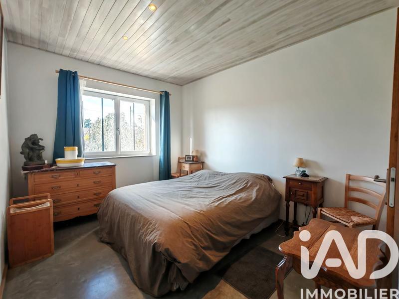 Maison - 107 m² - 5 pièces