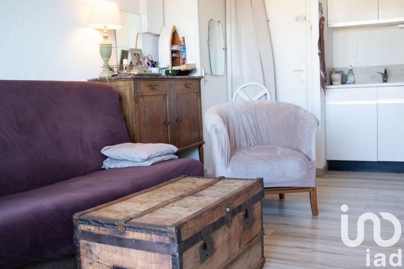 Appartement - 31 m² - 2 pièces