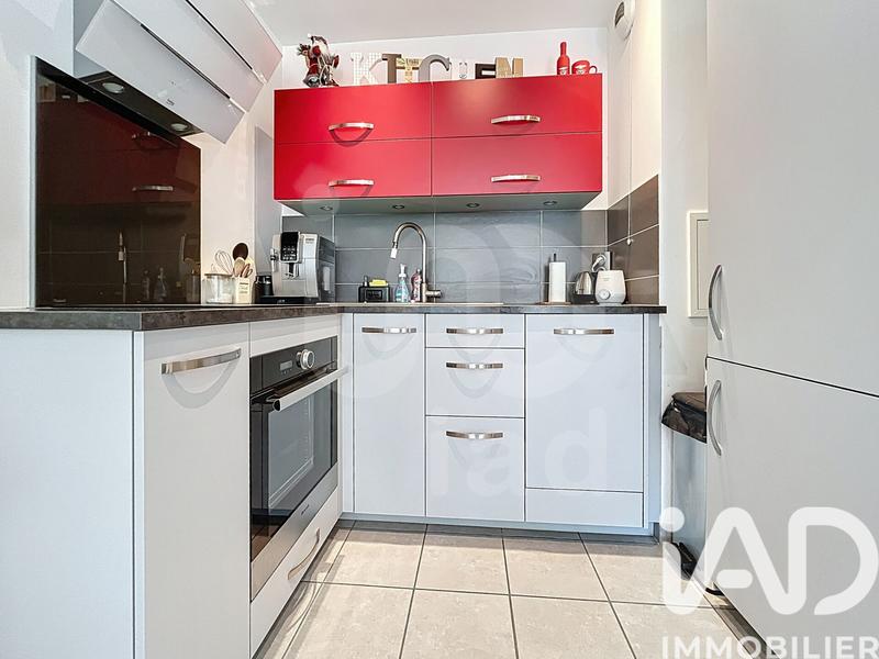 Appartement - 55 m² - 3 pièces