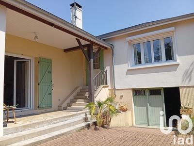 Maison de campagne - 120 m² - 4 pièces