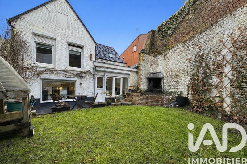 Maison - 114 m² - 6 pièces