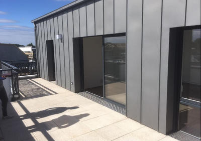 Appartement - 89 m² - 4 pièces