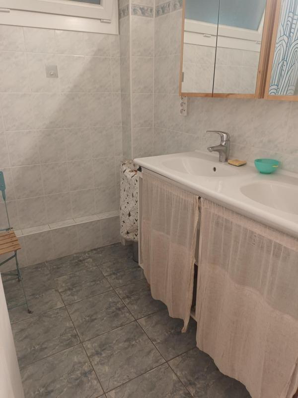 Appartement - 82 m² - 4 pièces