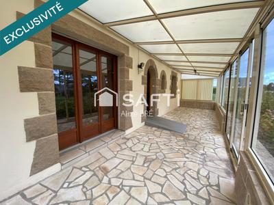 Maison - 110 m² - 4 pièces