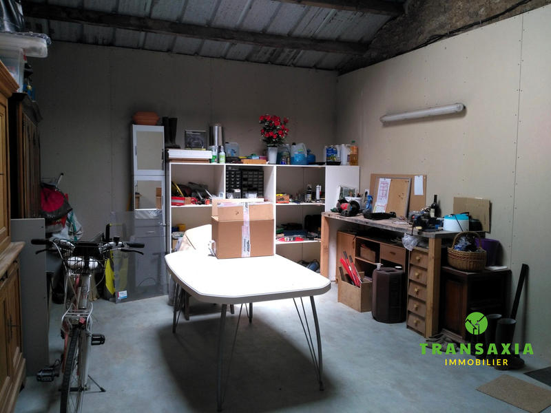 Maison - 150 m² - 10 pièces