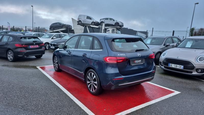 Mercedes Classe B 180 d 8g-Dct Style Line Edition